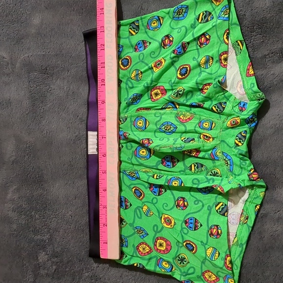 Me Undies 3 pairs Pattern trunk briefs Underwear CHRISTMAS Men's size Medium NEW - Picture 7 of 8